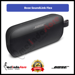 Speaker Bose SoundLink Flex Portable Outdoor Travel Waterproof